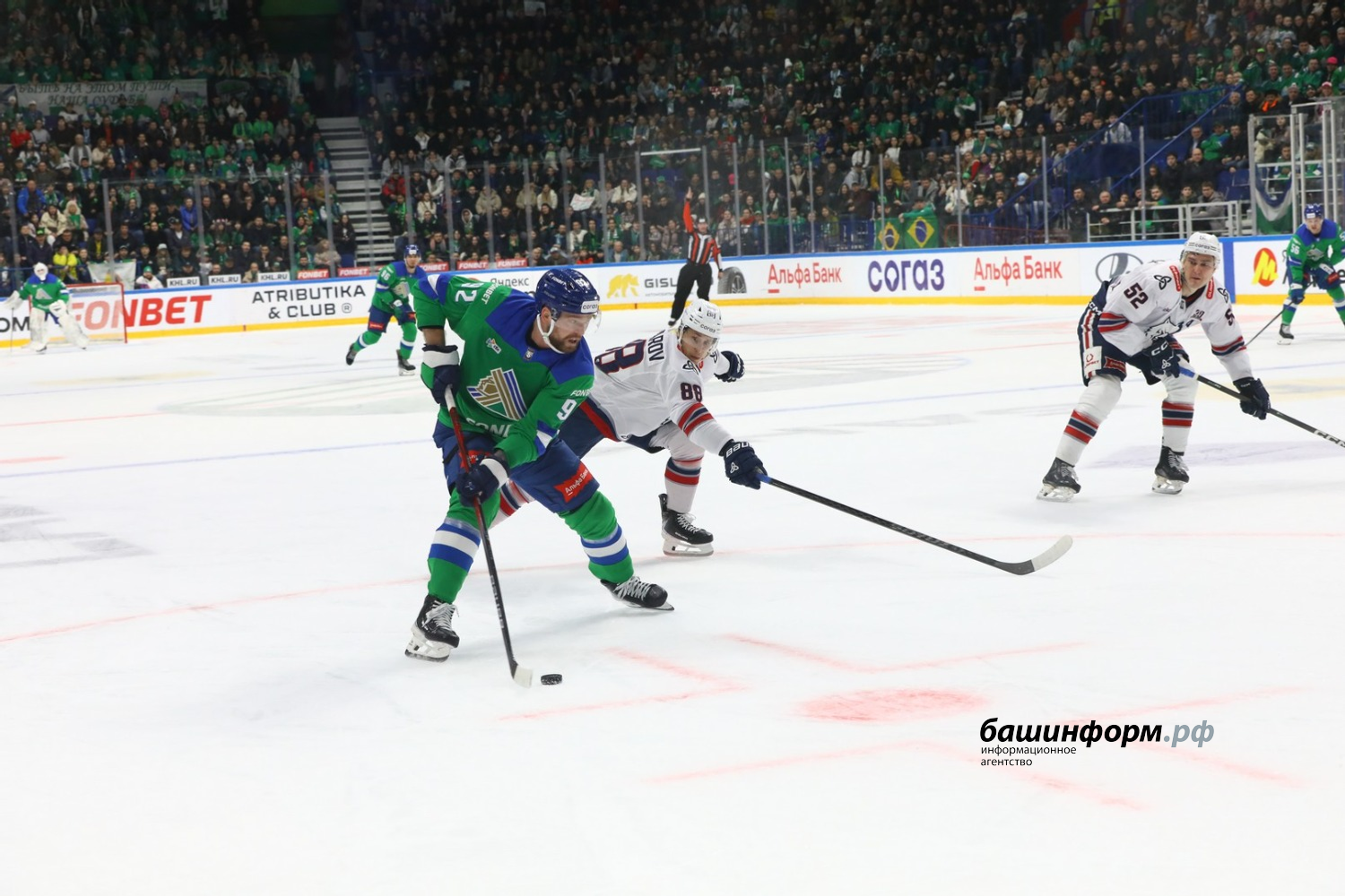 Валерий Шахов ИА «Башинформ»