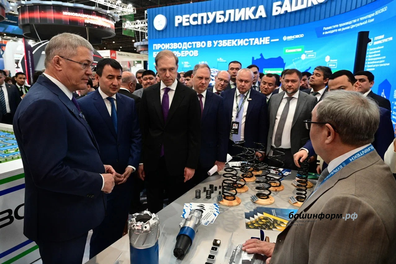 Марат Юнусов  пресс-служба Главы РБ