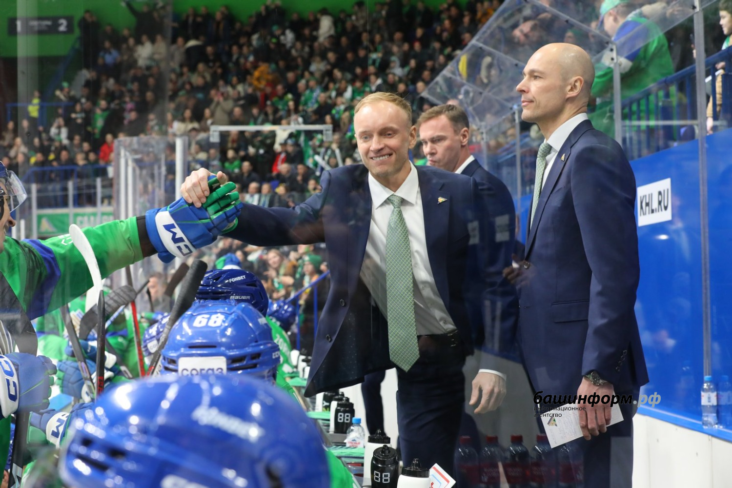 Валерий Шахов