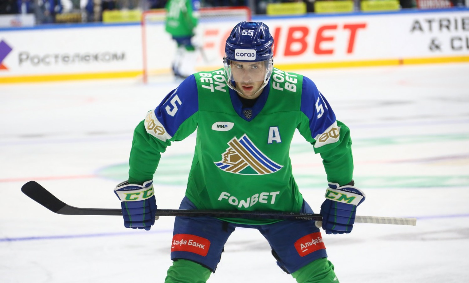 Валерий Шахов