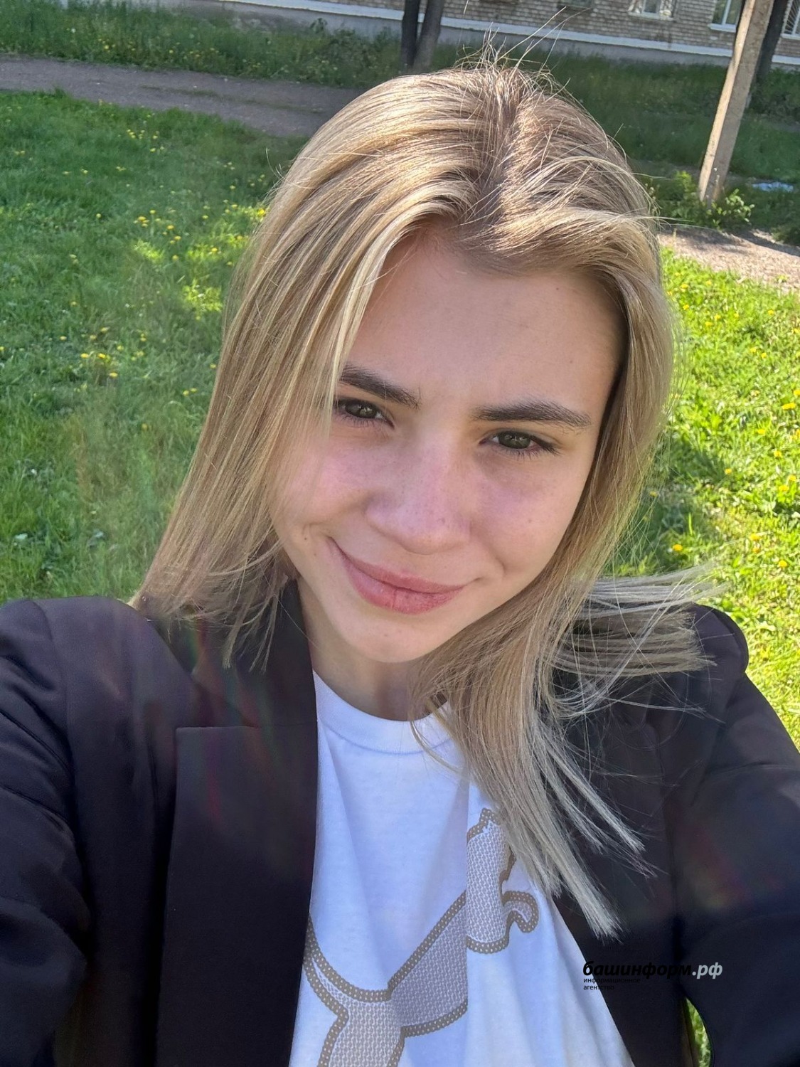 личный архив Анастасия Набиуллина