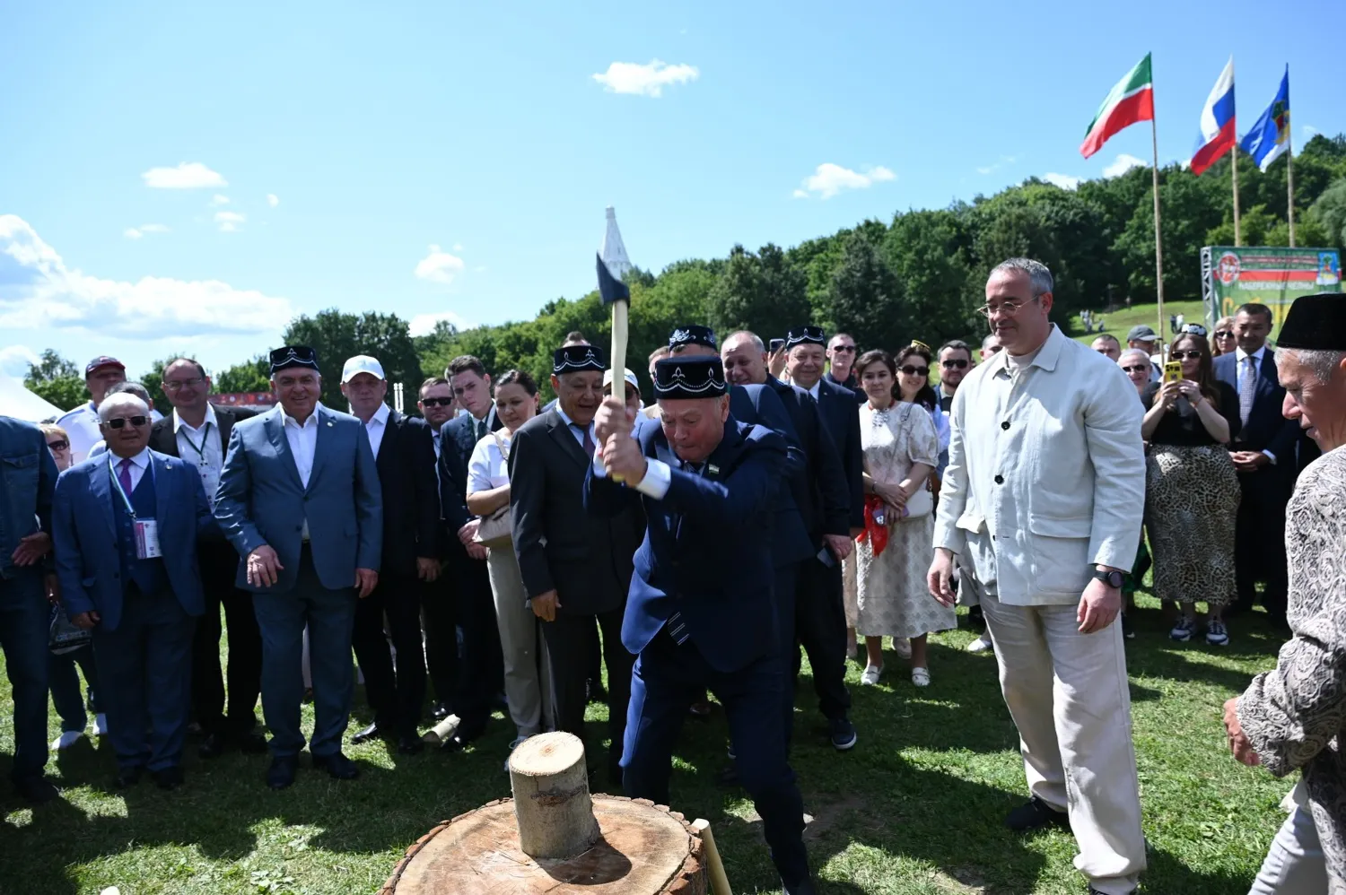 пресс-служба Госсовет Татарстана
