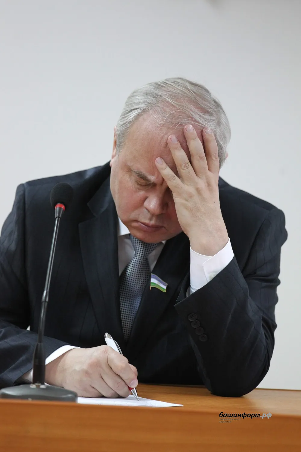Олег Яровиков ИА "Башинформ"