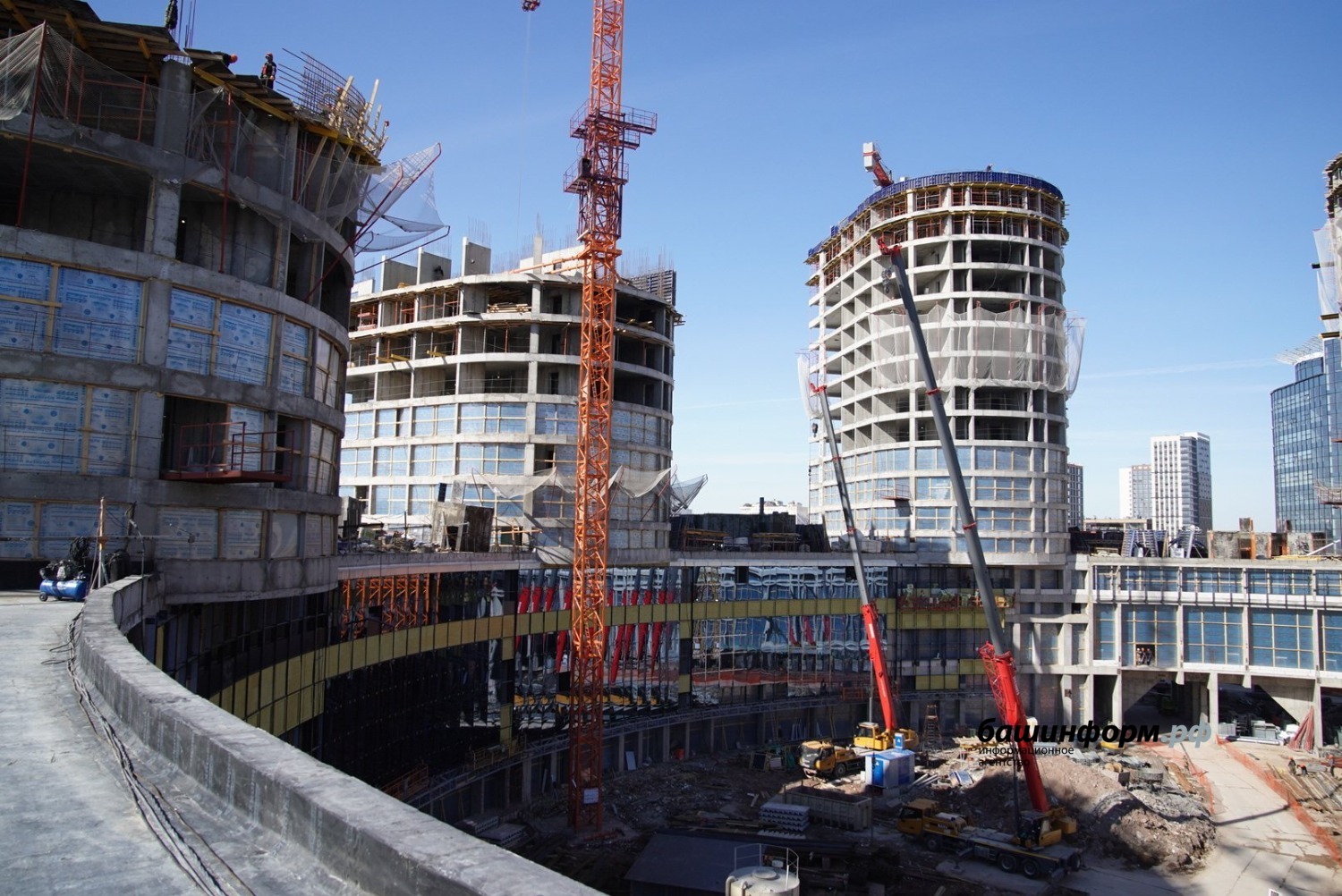 Олег  Яровиков ИА «Башинформ»