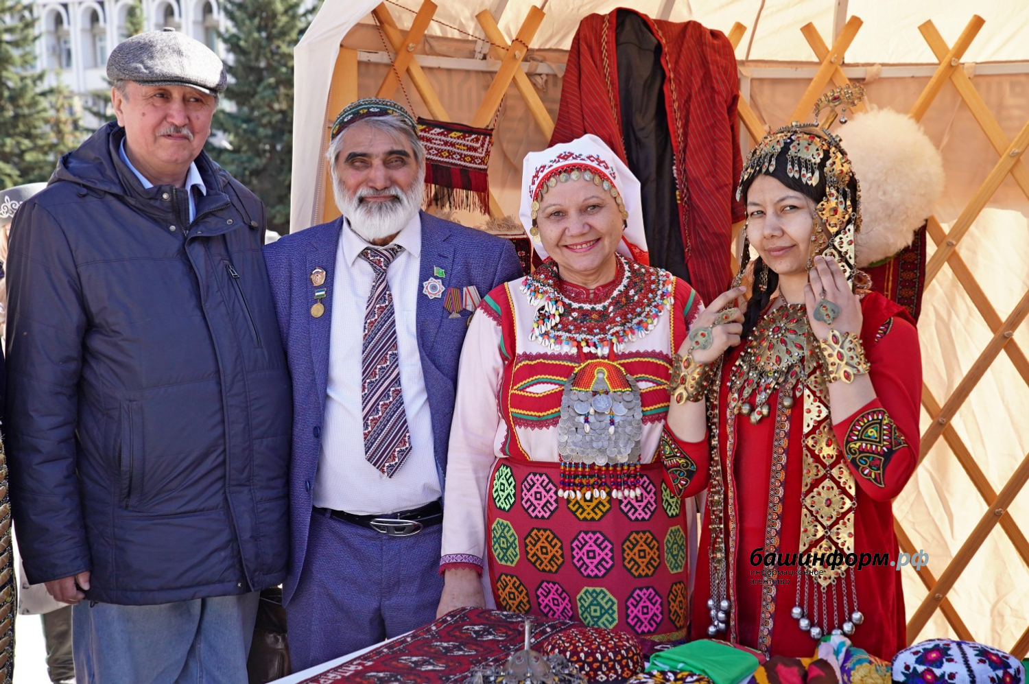 Олег Яровикова ИА "Башинформ"