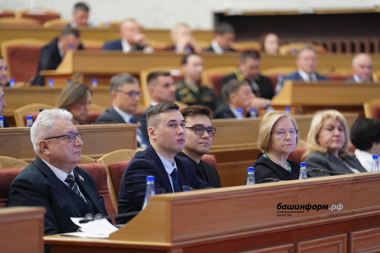 Олег Яровиков ИА "Башинформ"