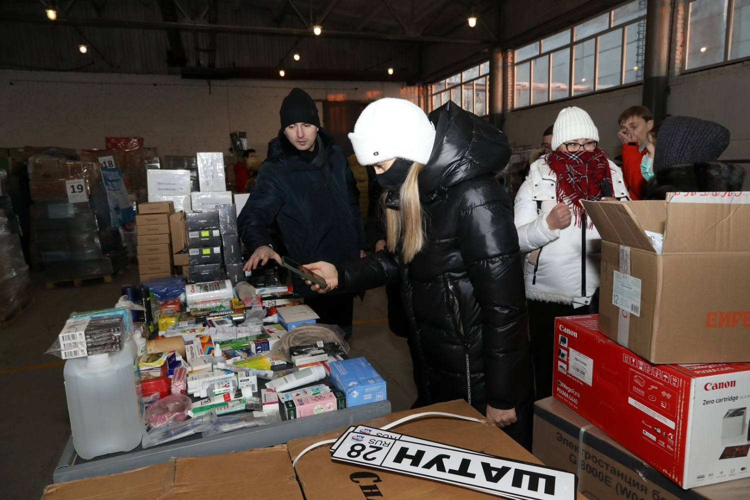 Валерий Шахов