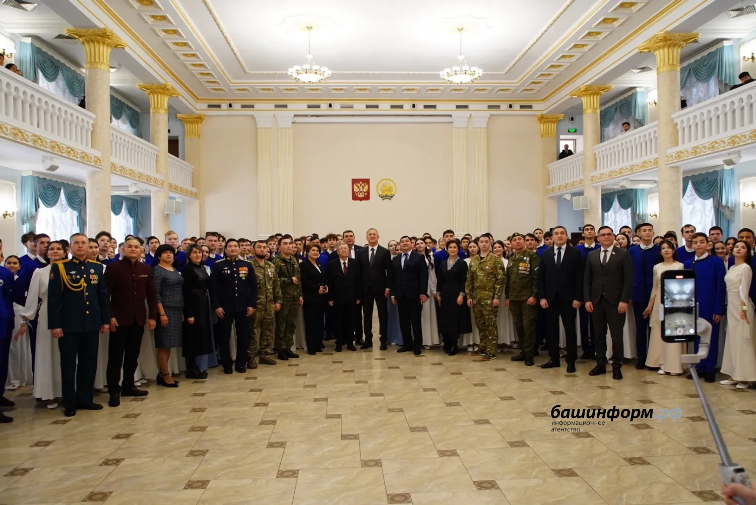 Олег Яровиков ИА «Башинформ»