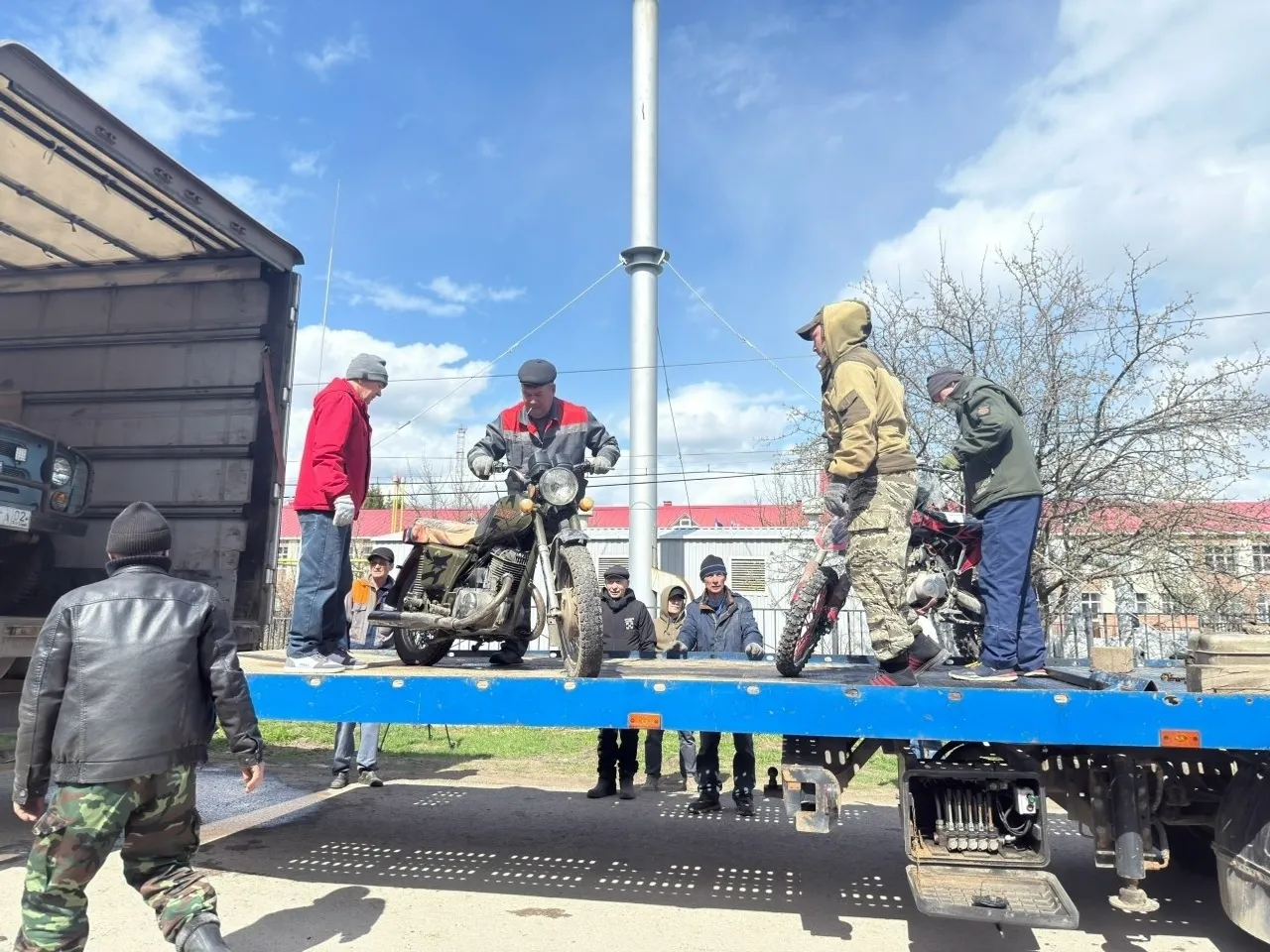 пресс-служба администрации Караидельского района МАКС