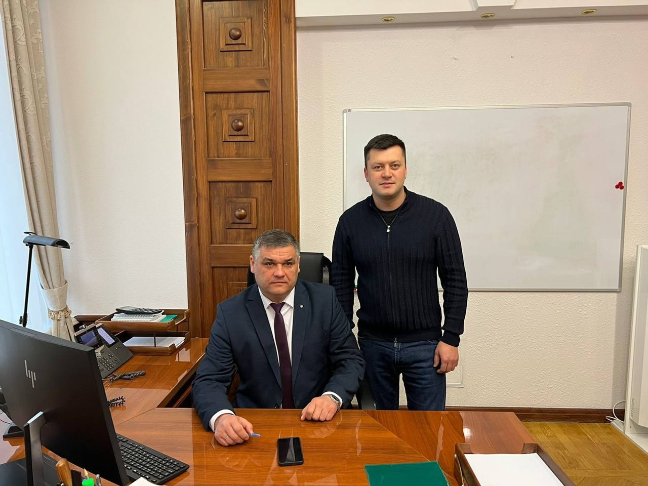 администрация Уфы