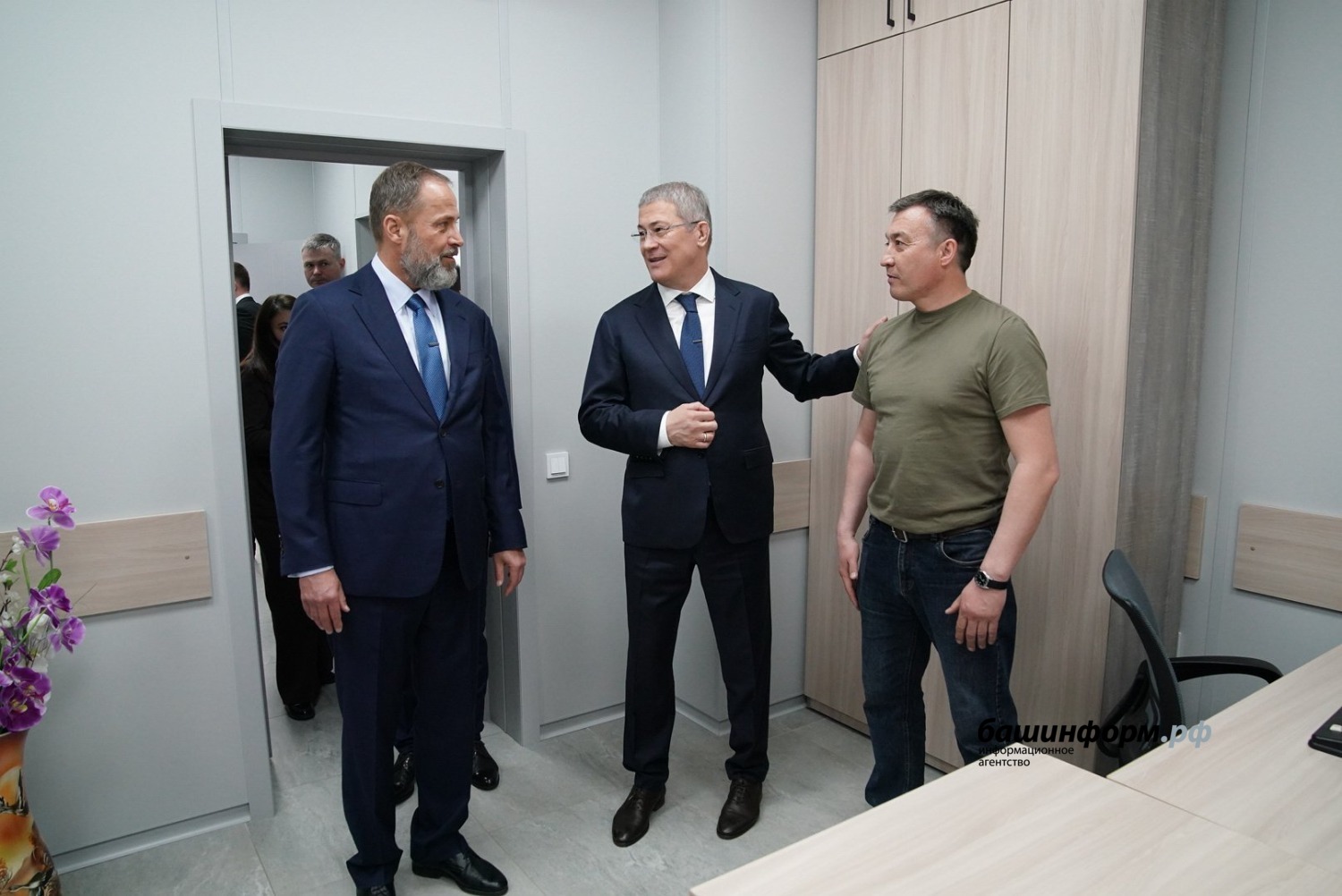 Олег Яровиков  ИА «Башинформ»