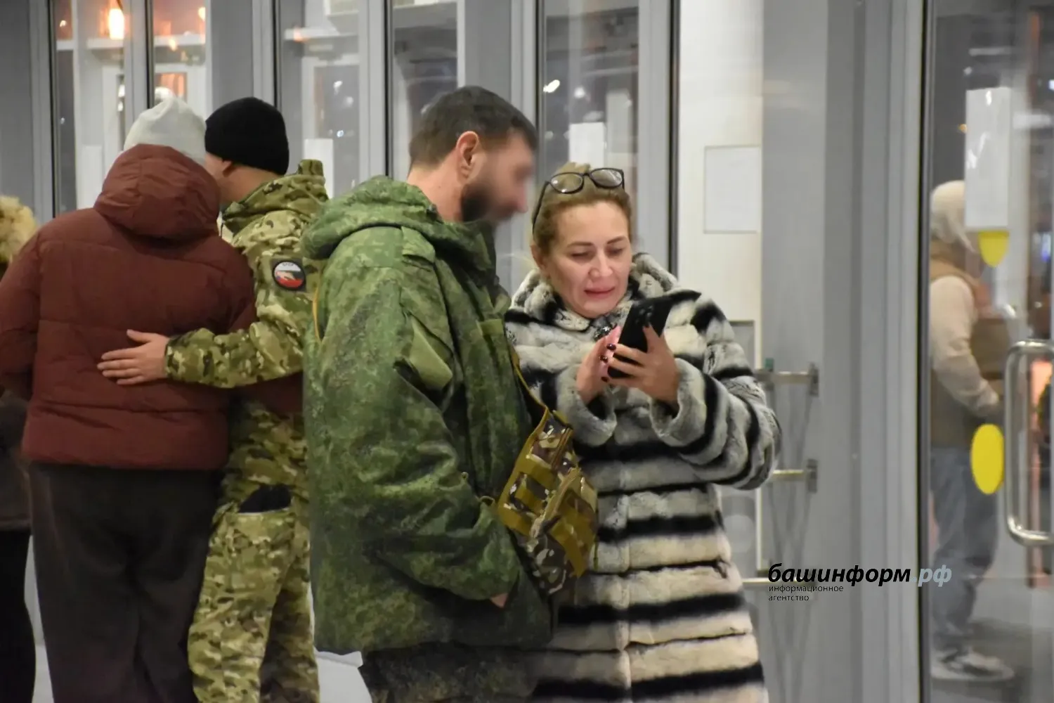 Эдуард Кускарбеков Башинформ