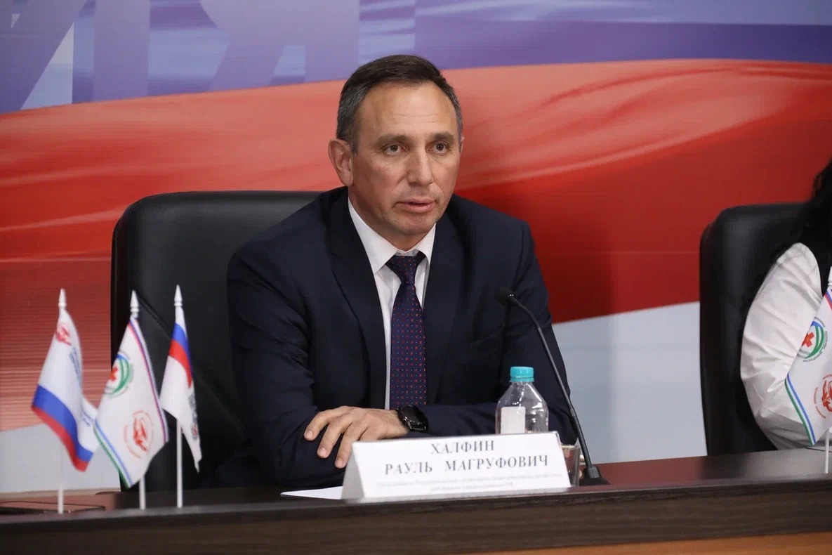 Валерий Шахов