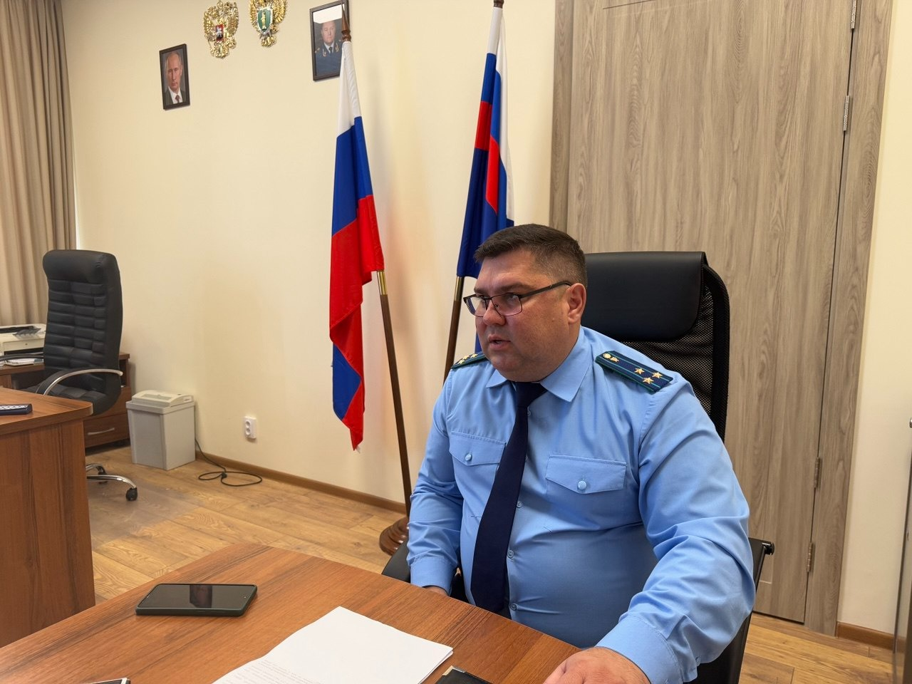 пресс-служба прокуратуры РБ