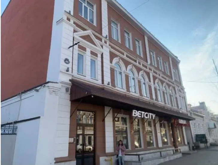 Башкультнаследие  архив ОКН «Нестеровские дома: Главный дом с аркой»