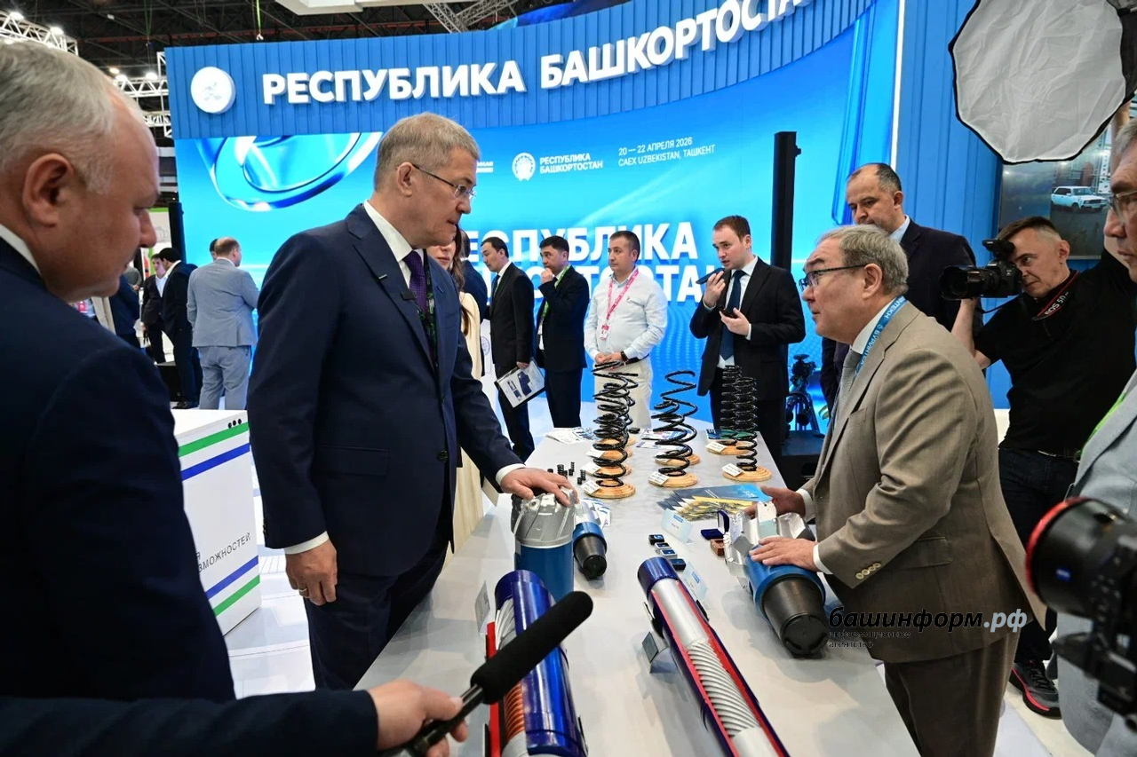 Марат Юнусов  пресс-служба Главы РБ