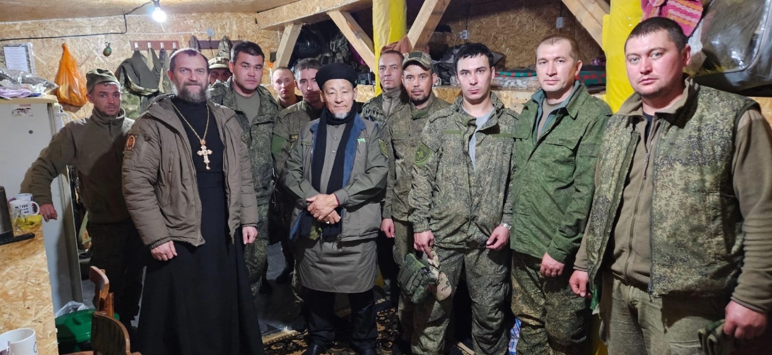 Хамза Хафизов