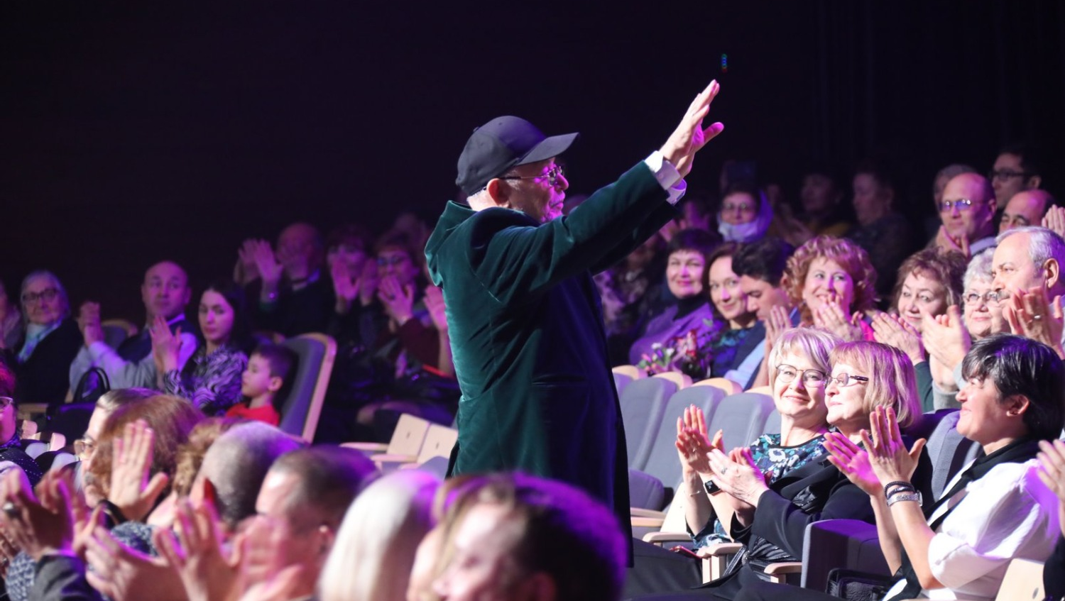 Валерий Шахов