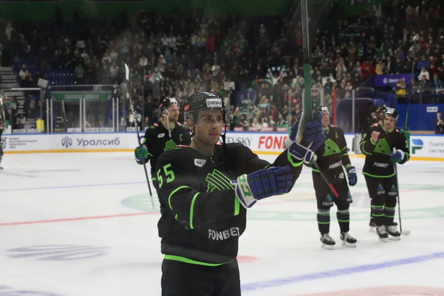 Валерий Шахов