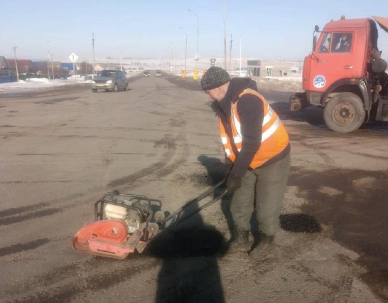 telegram-канал управления дорожного хозяйства Республики Башкортостан