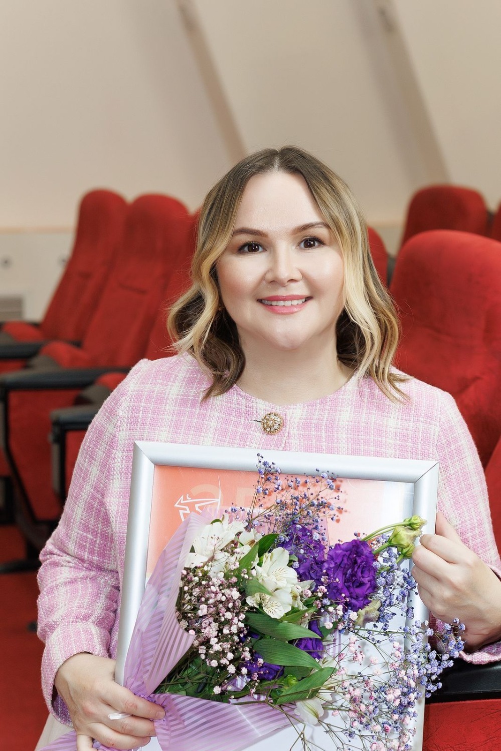 Байбурина Альфия Галиевна,   заместитель генерального директора АО «Информационное агентство «Башинформ», советник руководителя Агентства по печати и средствам массовой информации Республики Башкортостан