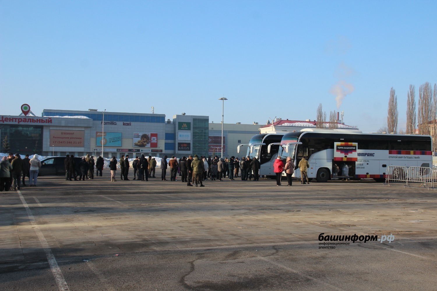 Эдуард Кускарбеков ИА Башинформ