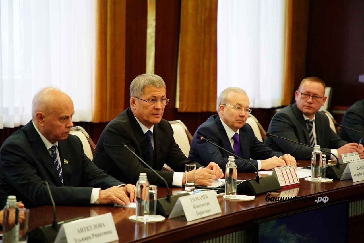 Олег Яровиков ИА «Башинформ»