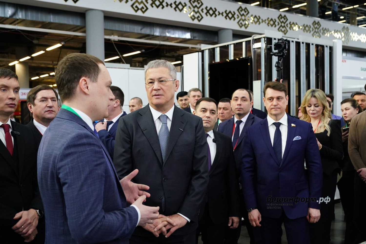 Олег Яровиков ИА «Башинформ»