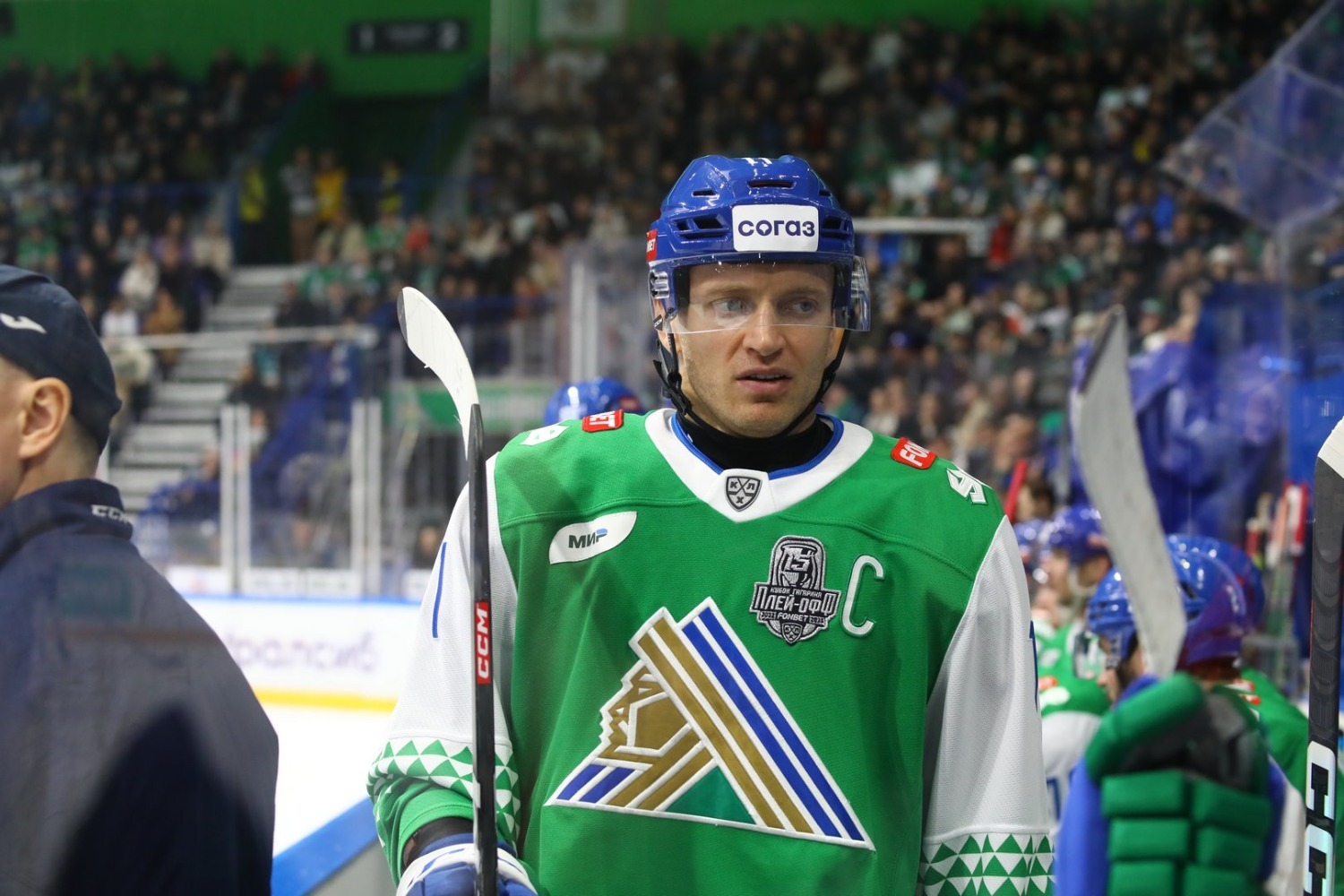 Валерий Шахов