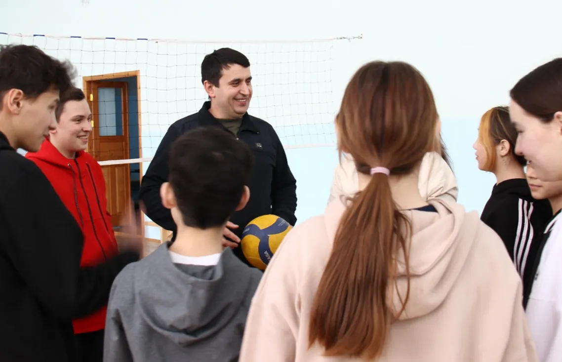 Эдуард Кускарбеков