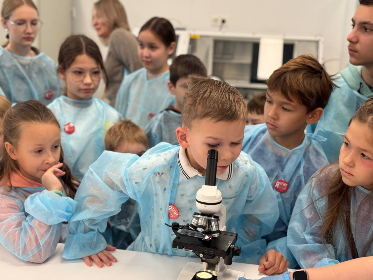 пресс-служба  БГМУ