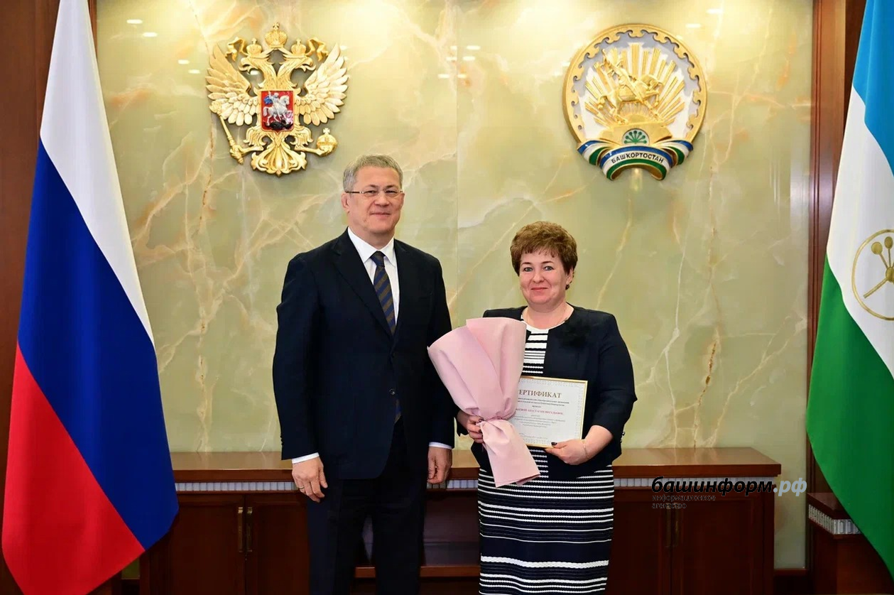 Азат Мухамедьянов  пресс-служба Главы РБ