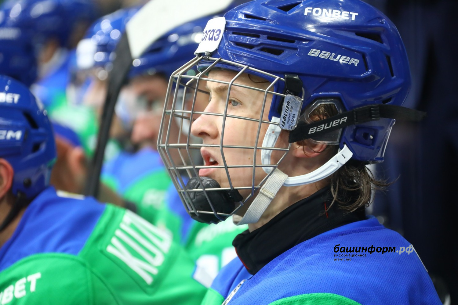 Валерий Шахов ИА «Башинформ»