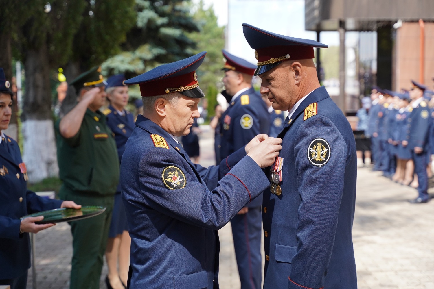 УФСИН РФ по РБ пресс-служба