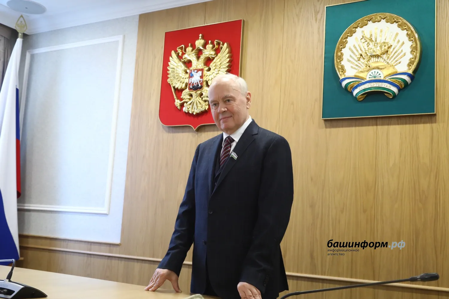 Олег Яровиков ИА "Башинформ"
