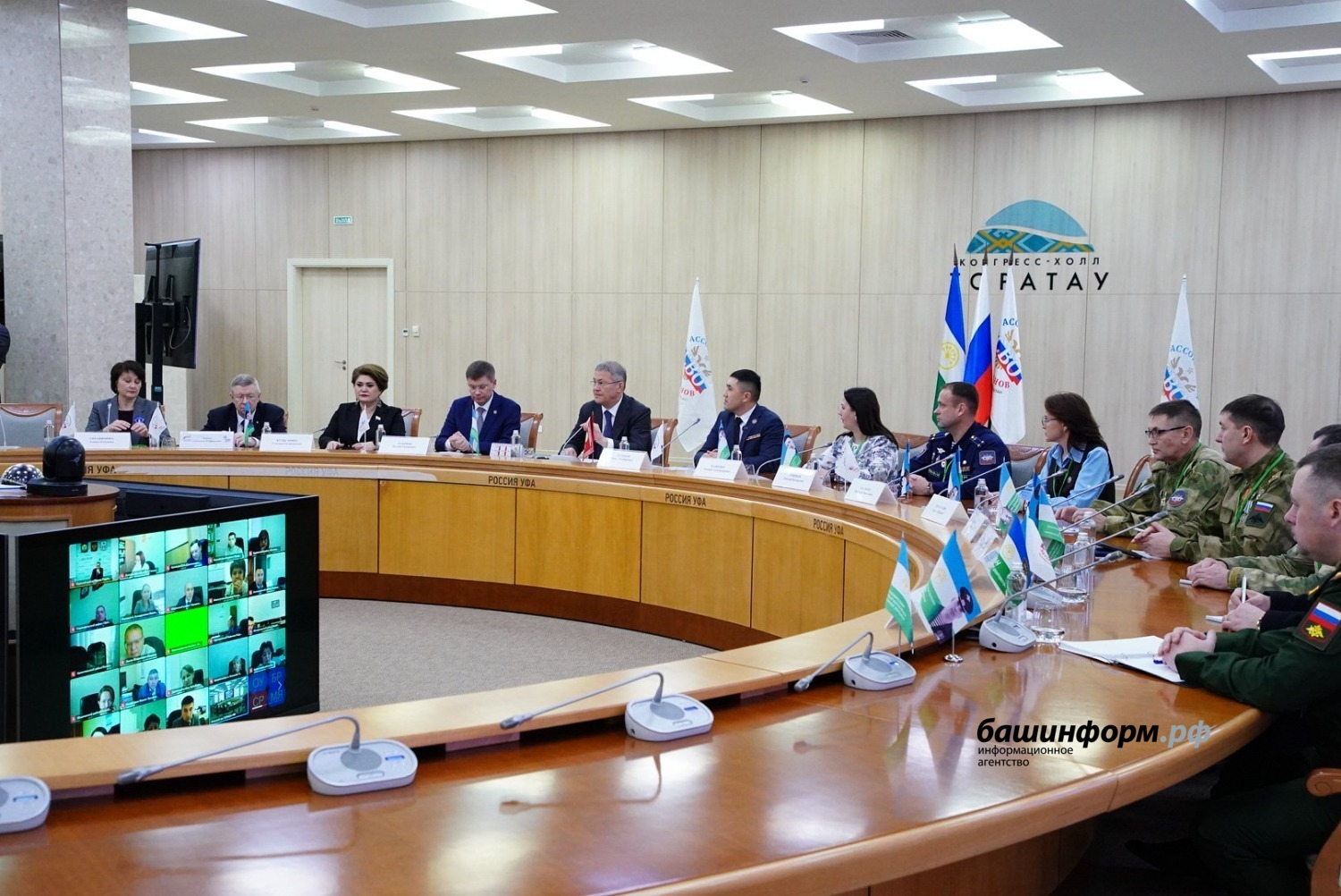 Олег Яровиков ИА «Башинформ»