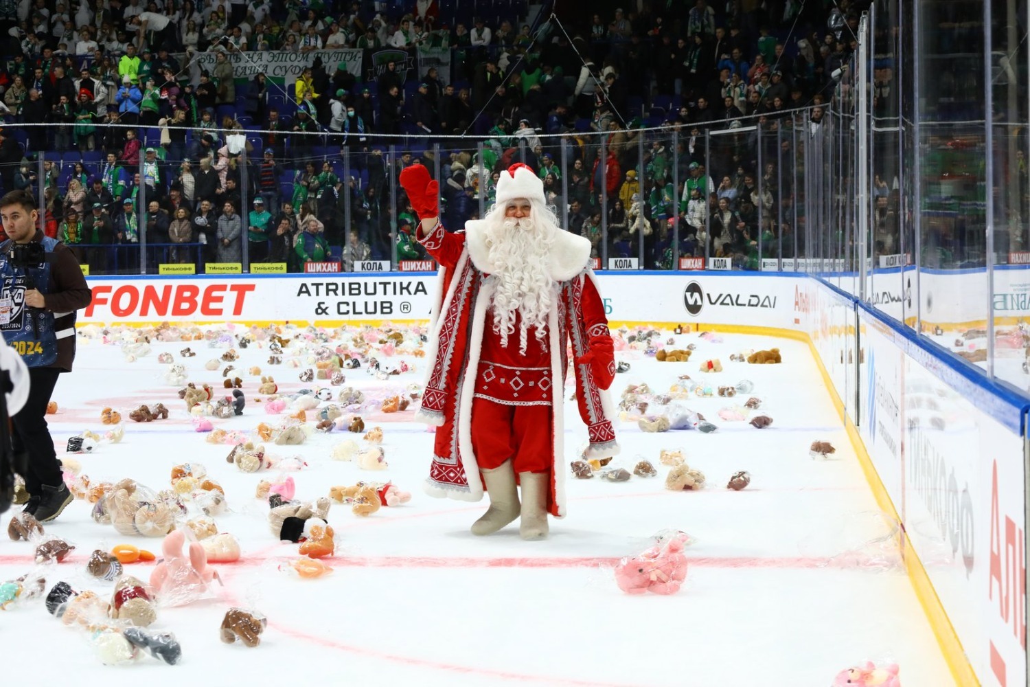 Валерий Шахов