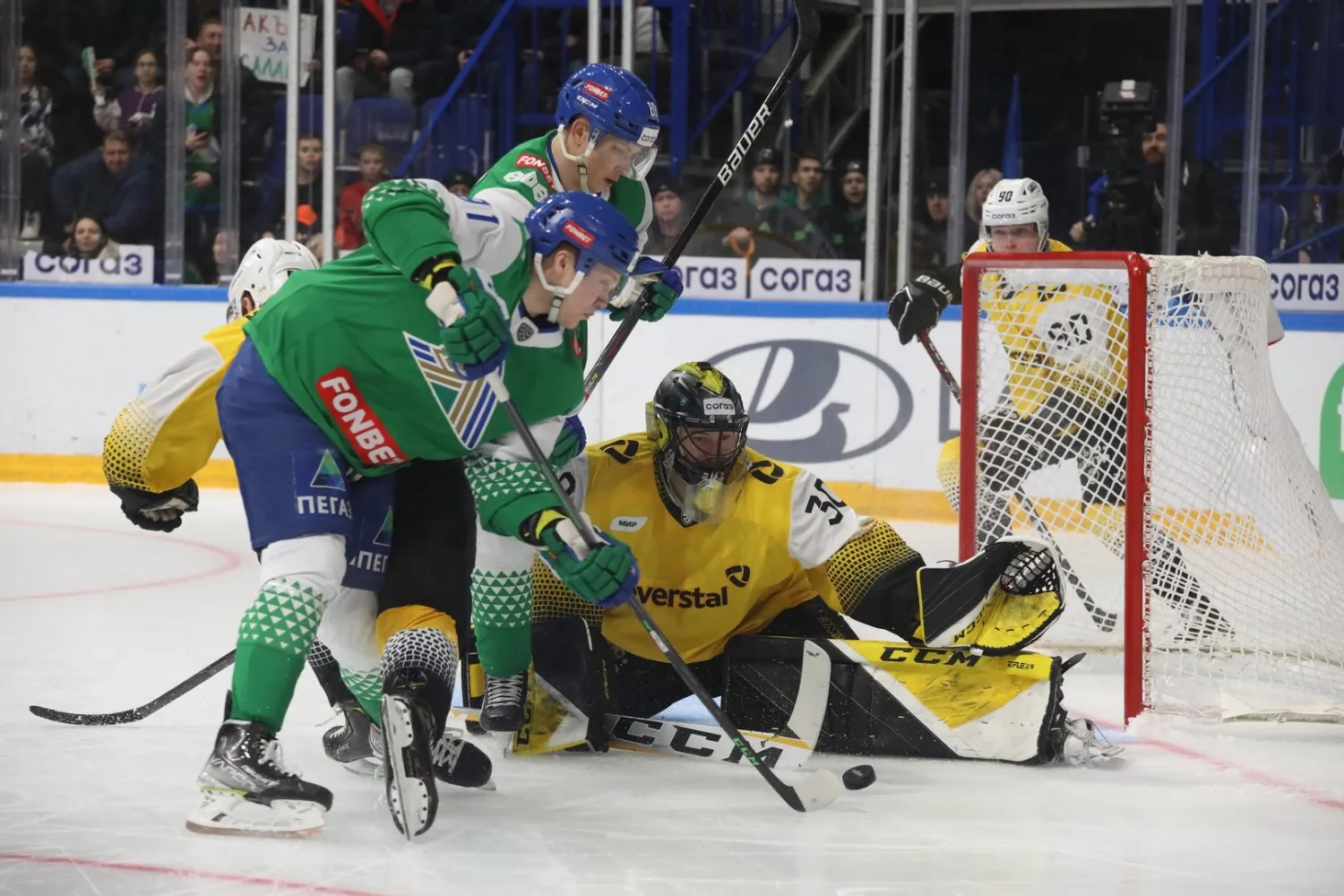 Валерий Шахов