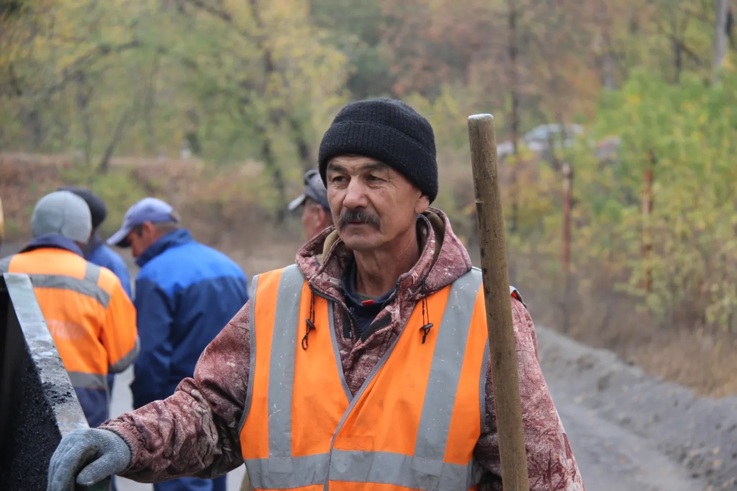 Эдуард Кускарбеков