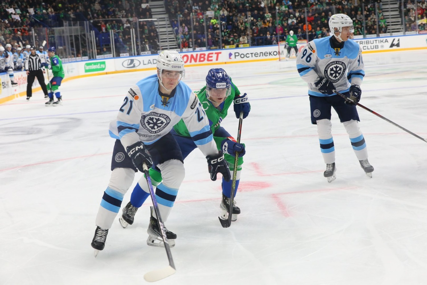 Валерий Шахов