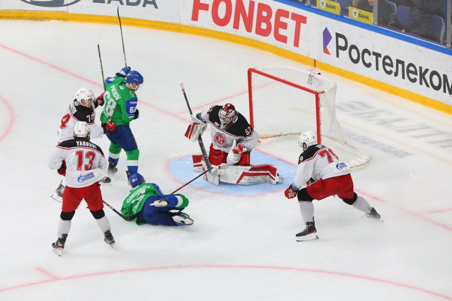 Валерий Шахов