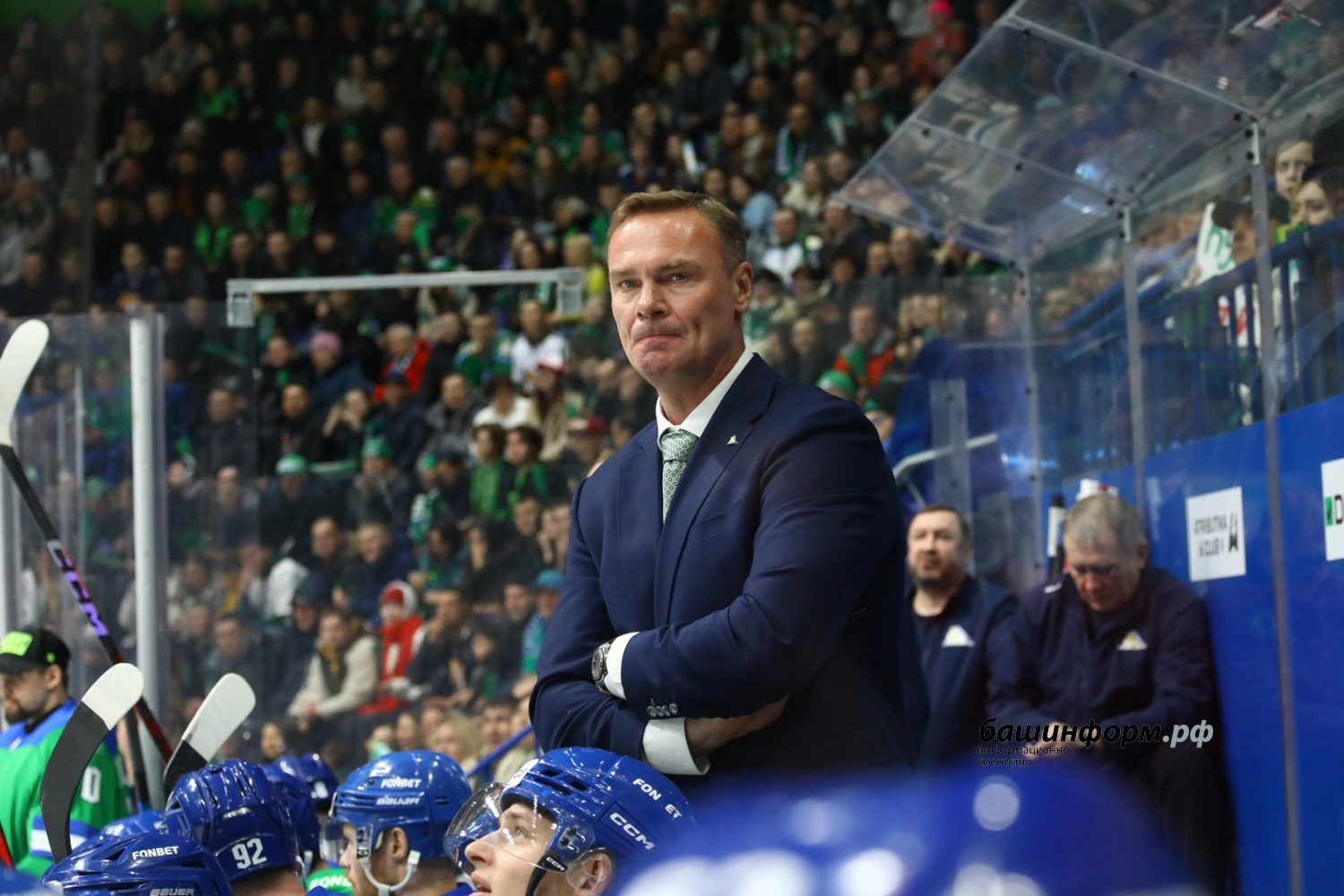 Валерий Шахов ИА «Башинформ»