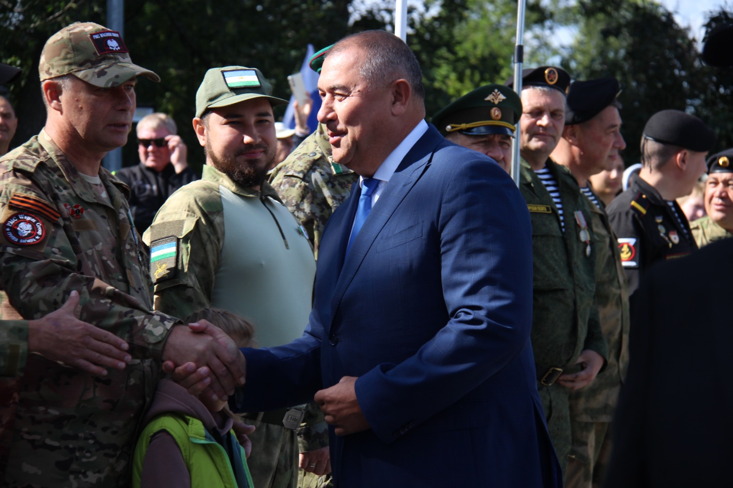 Эдуард Кускарбеков