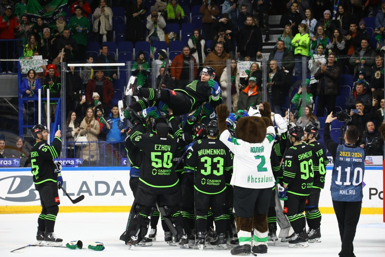 Валерий Шахов