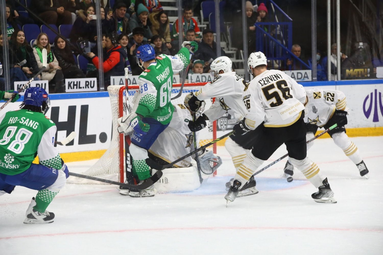 Валерий Шахов