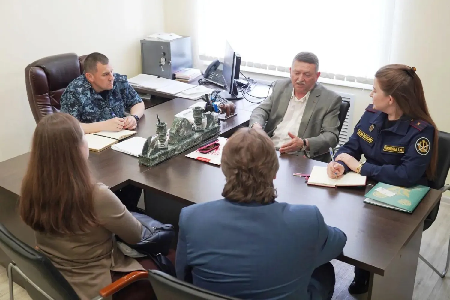 Олег Галин предоставлено ИА «Башинформ»