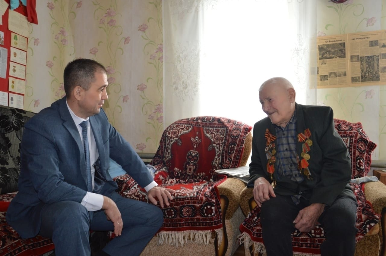 telegram-канал главы администрации Белебеевского района Республики Башкортостан Азата Сахабиева