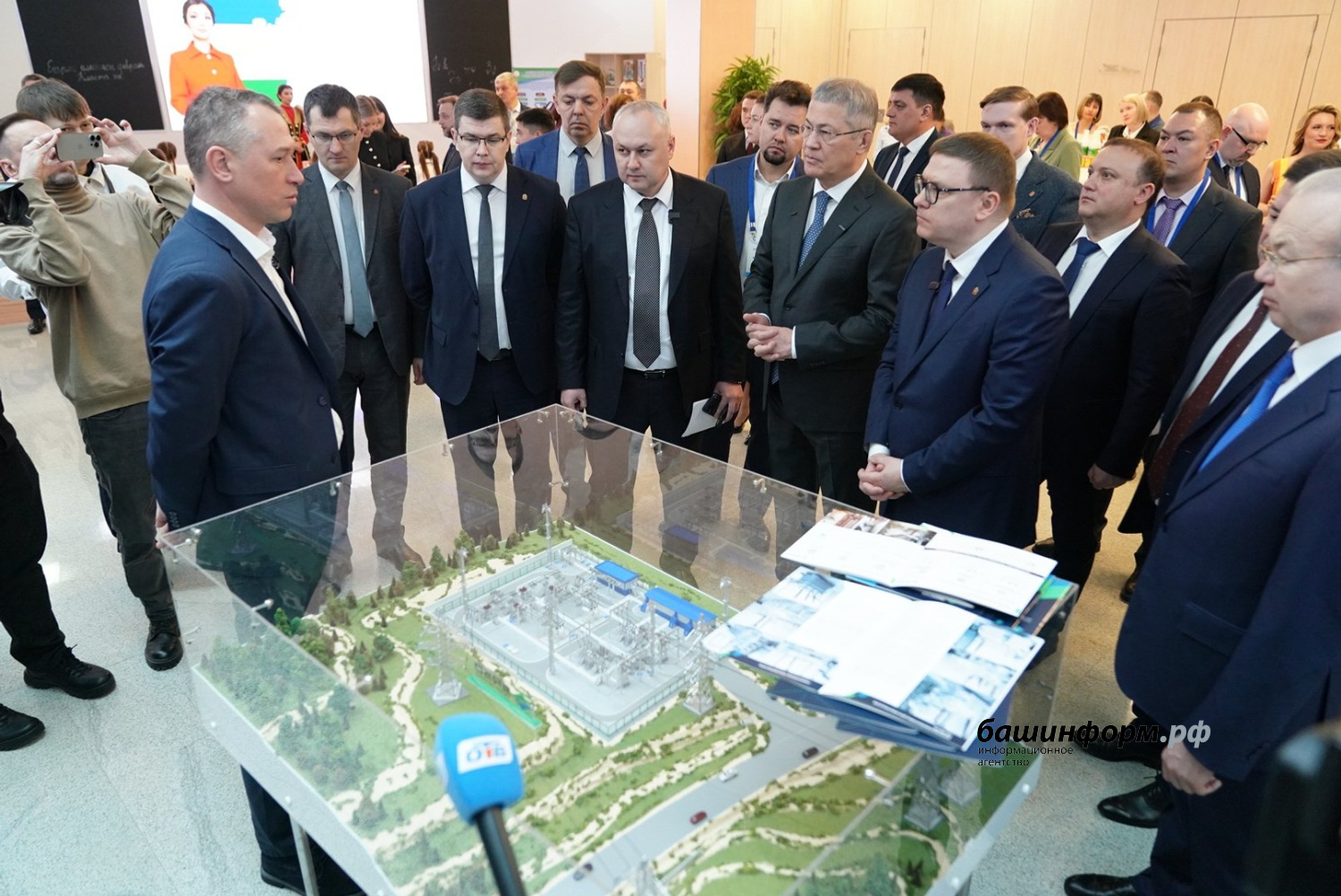 Олег Яровиков  ИА «Башинформ»