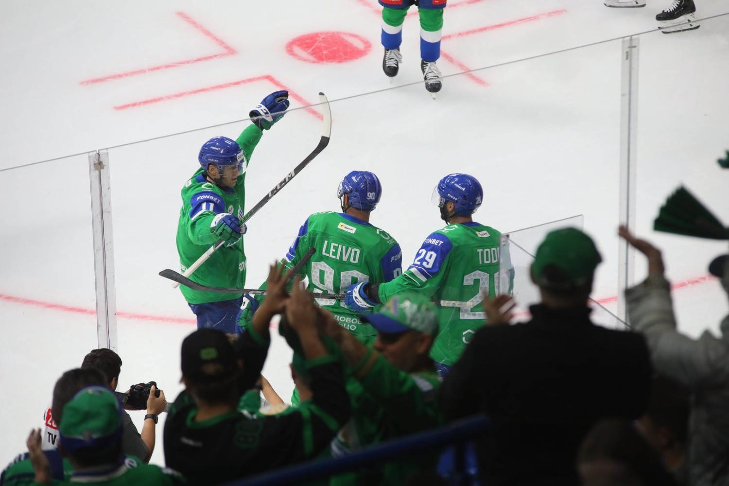 Валерий Шахов