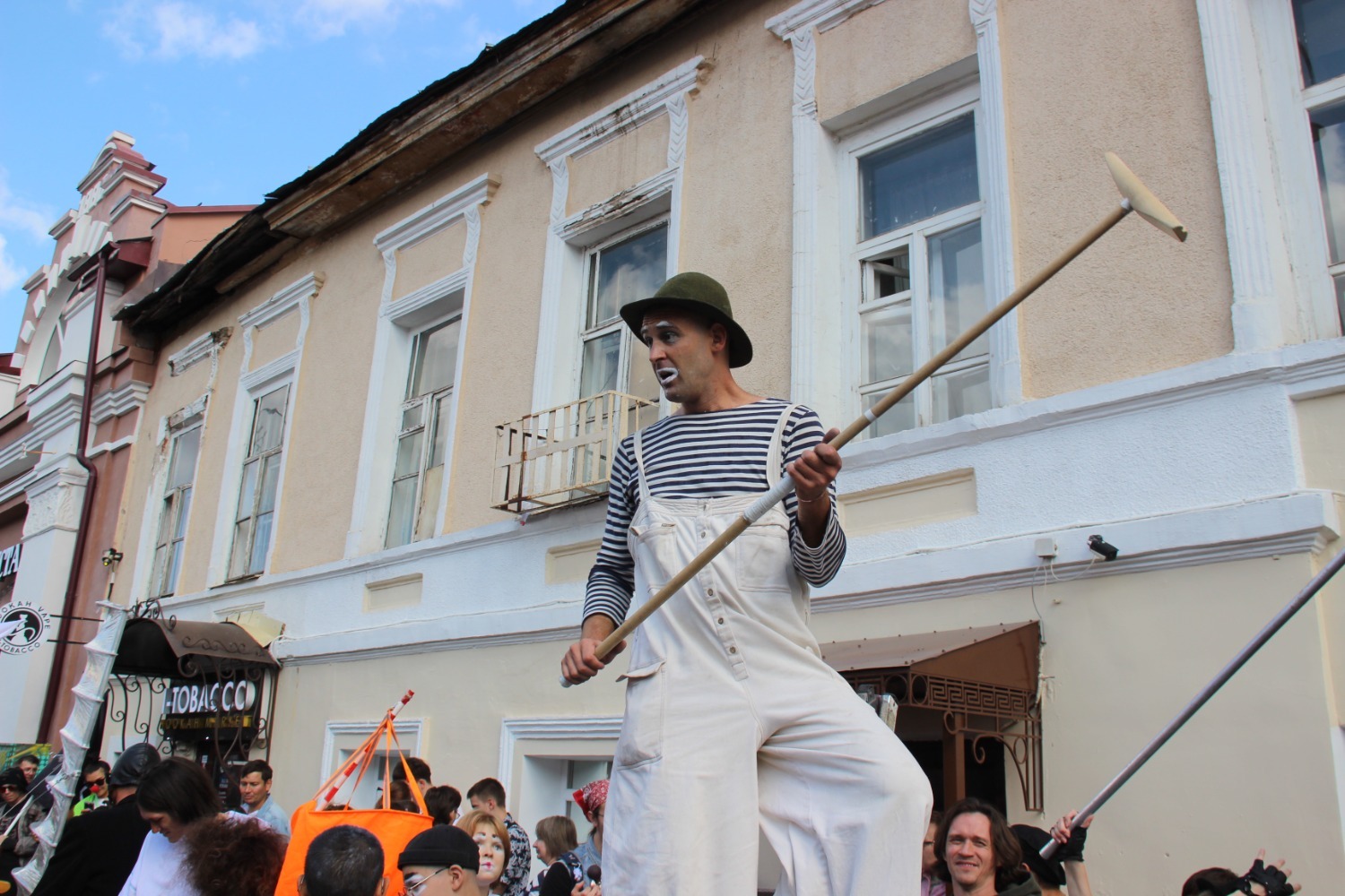 Эдуард Кускарбеков